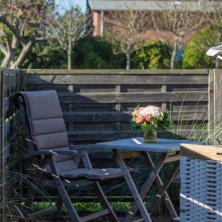 Daire Haus Sonnenstrahl, Whg 2 Westerland