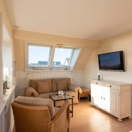 Haus Sonnenstrahl, Whg 2 Daire *