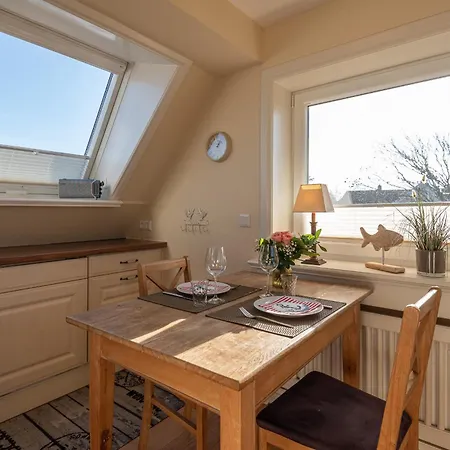 Haus Sonnenstrahl, Whg 2 Daire