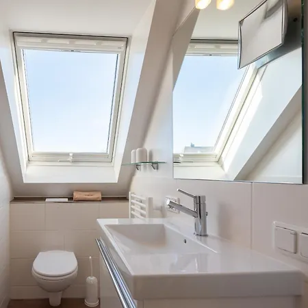 Haus Sonnenstrahl, Whg 2 Daire *