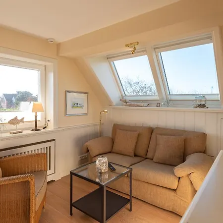 Apartment Haus Sonnenstrahl, Whg 2 Westerland