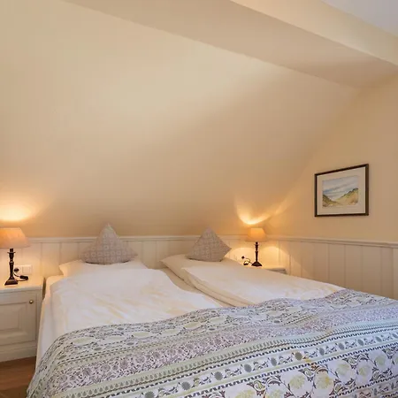 Haus Sonnenstrahl, Whg 2 Westerland