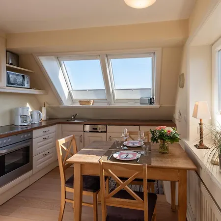 Haus Sonnenstrahl, Whg 2 * Westerland