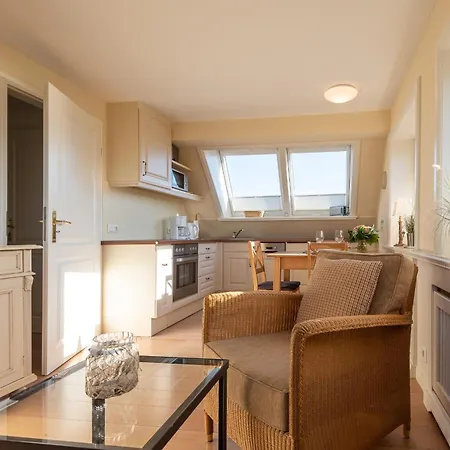 Haus Sonnenstrahl, Whg 2 Daire *