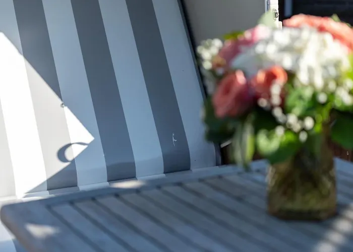 Haus Sonnenstrahl, Whg 2 * Westerland