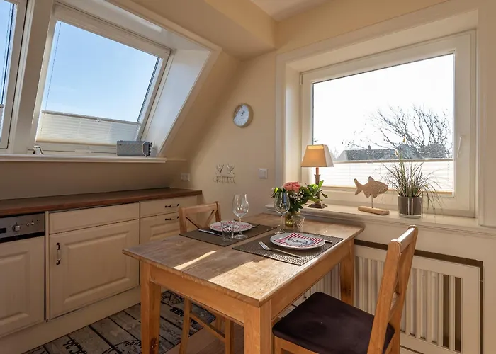 Haus Sonnenstrahl, Whg 2 Appartamento