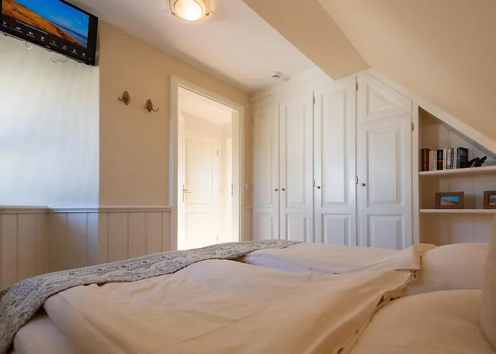 Appartamento Haus Sonnenstrahl, Whg 2 *